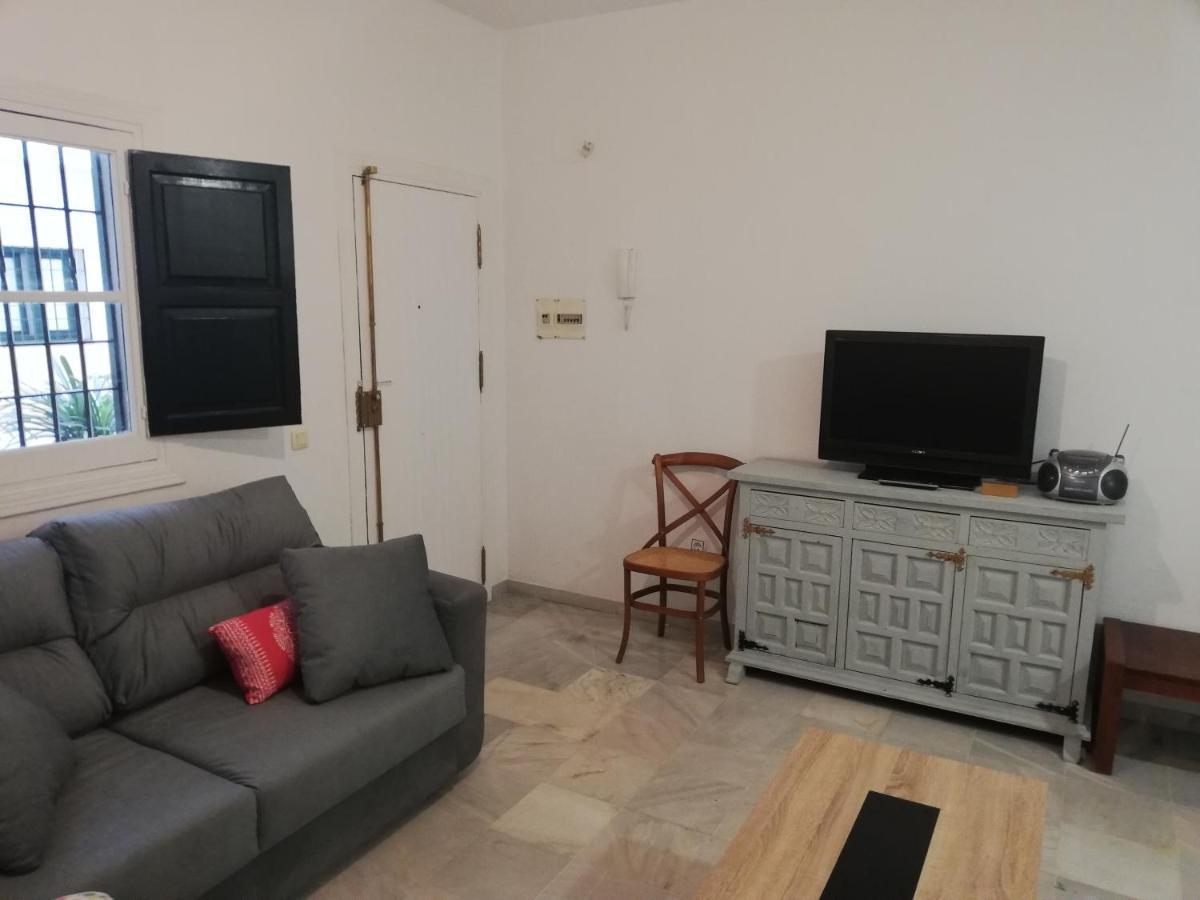Appartement El Alcazar De Ana à Séville Extérieur photo